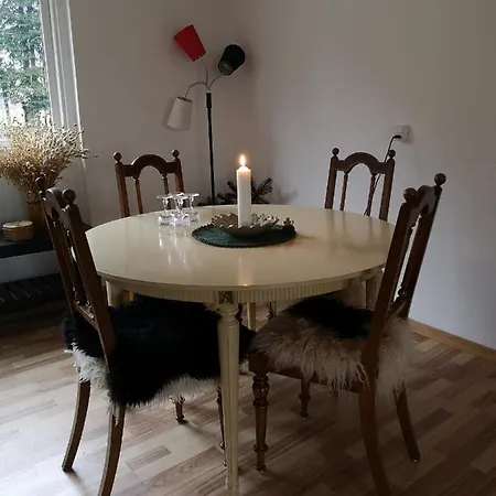 Keramikhuset 2 Komma 0, Smuk Og Hjemlig Hygge Feriehus Horsens